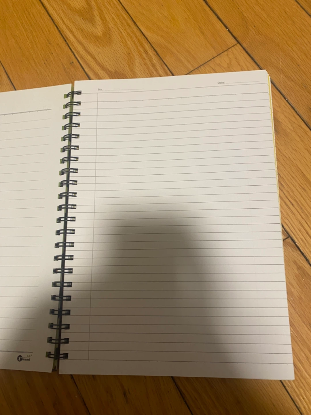7 Subject University College Notebook - photo 3