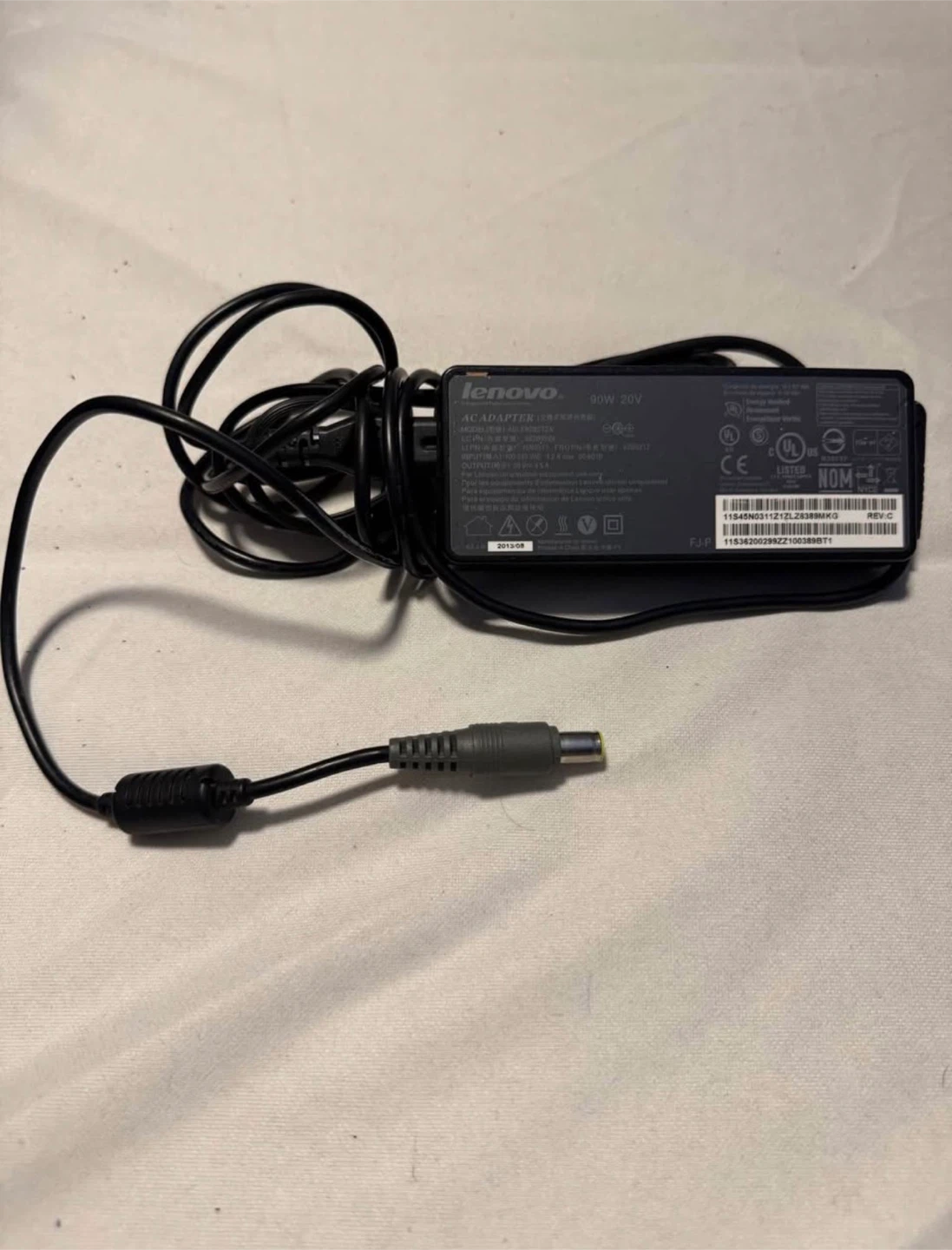 Lenovo AC Adapter