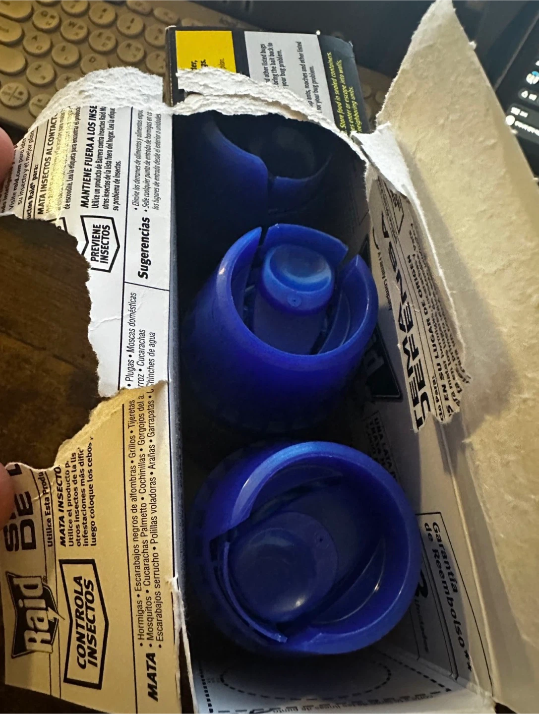 Raid Max Fogger 3pack - photo 2