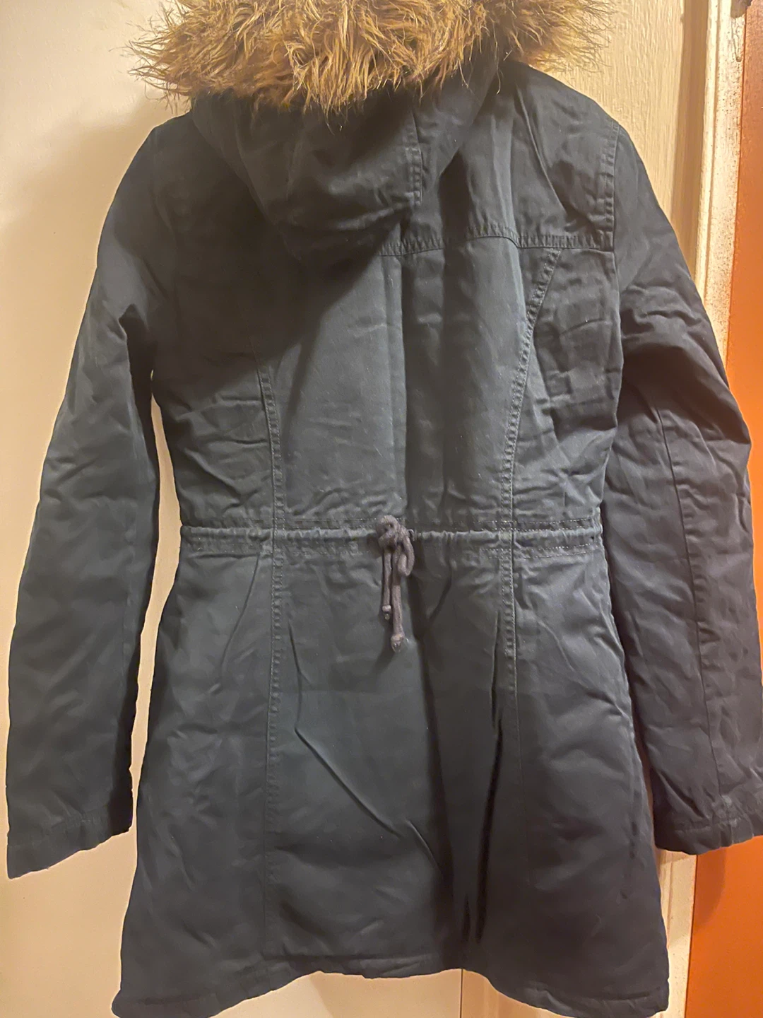 Hollister Women's Parka Jacket Size M - photo 2