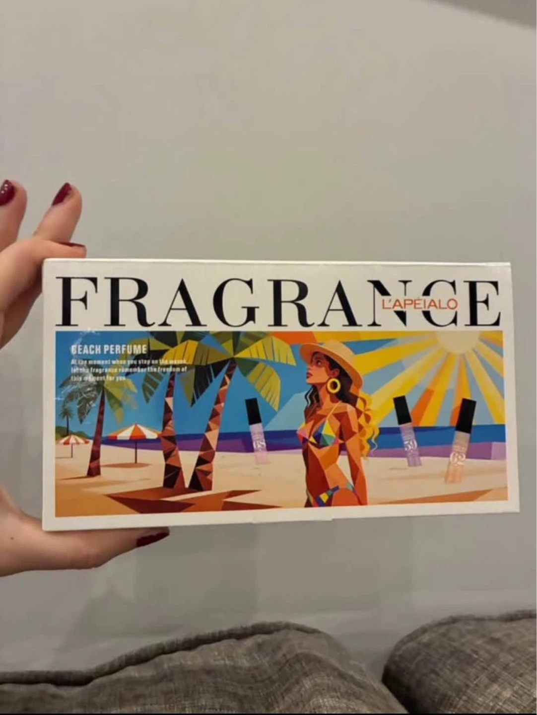 L'apeialo Fragrance Mist Set - photo 2
