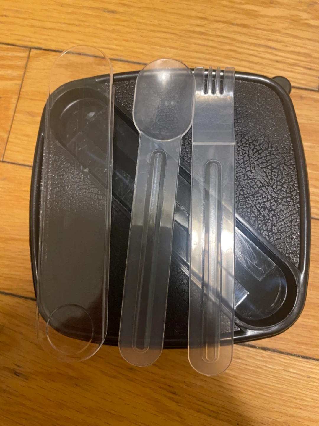 Slazenger Insulated Lunch Bag with Utensils - photo 2