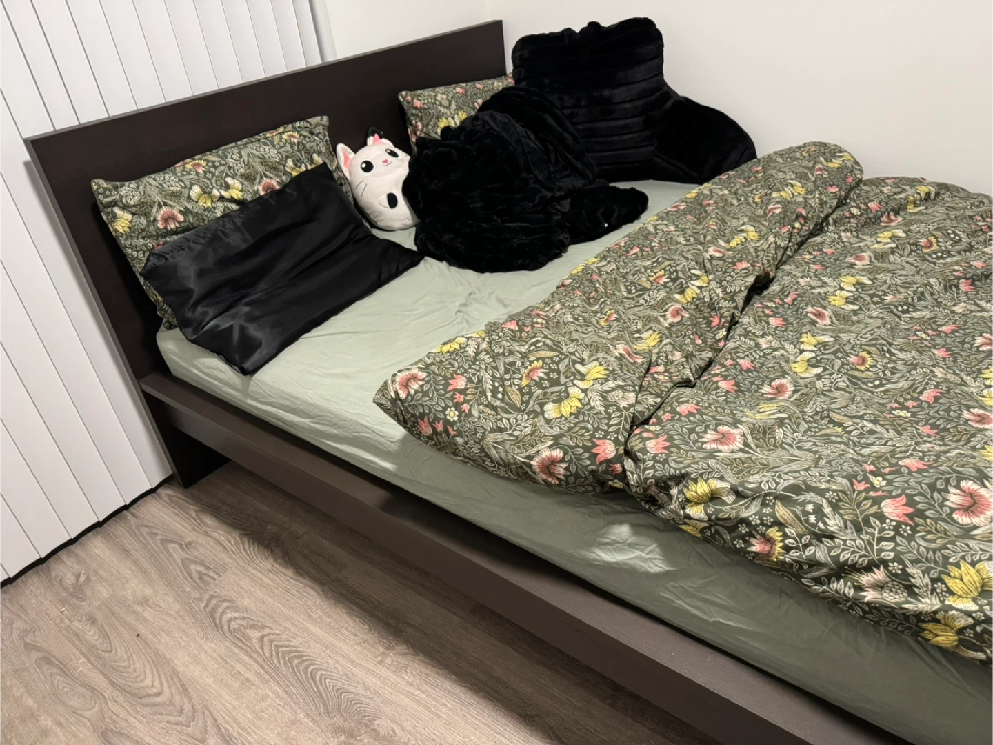 IKEA MALM Bed Frame - Dark Brown - photo 3