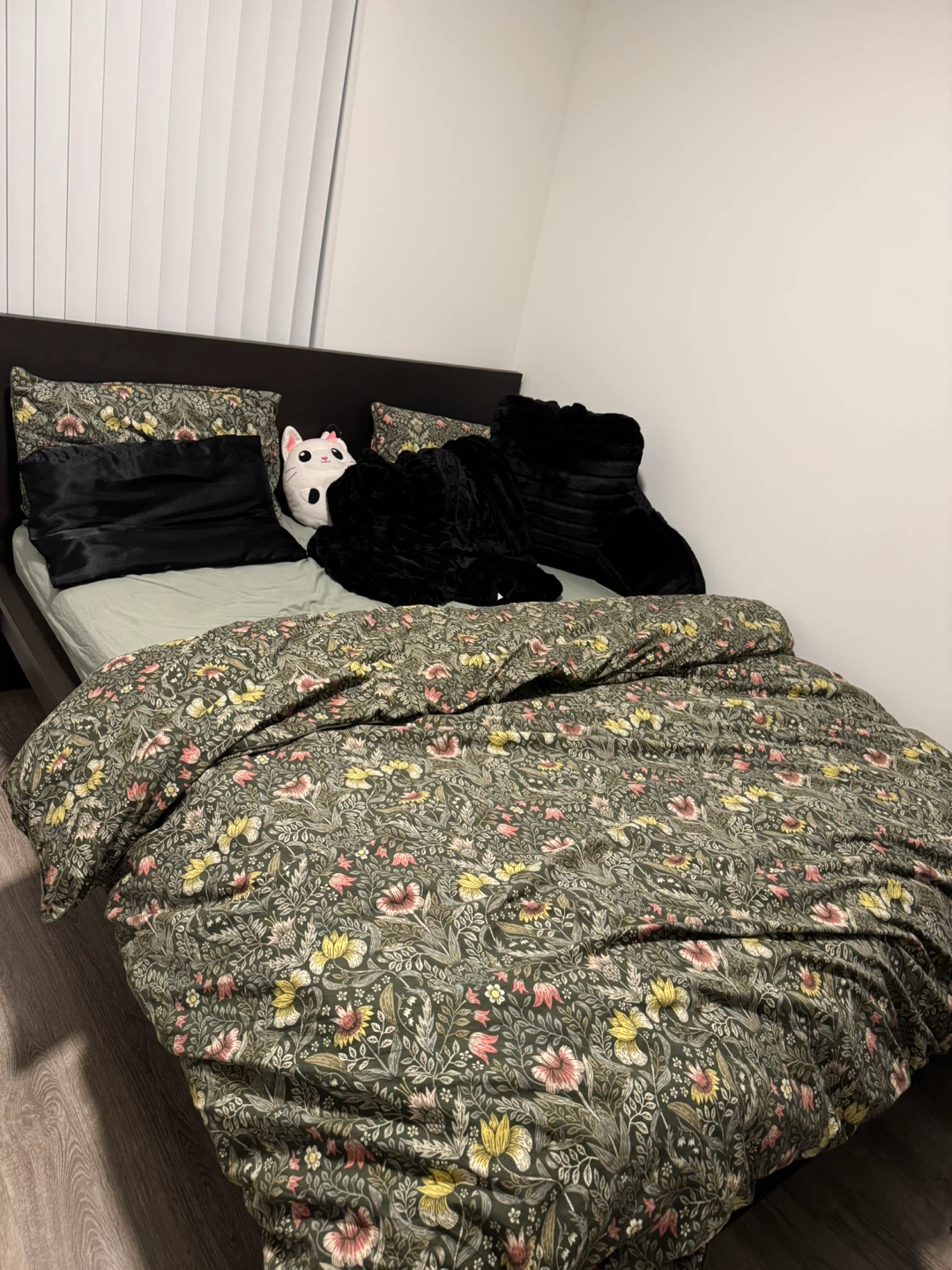 IKEA MALM Bed Frame - Dark Brown - photo 4