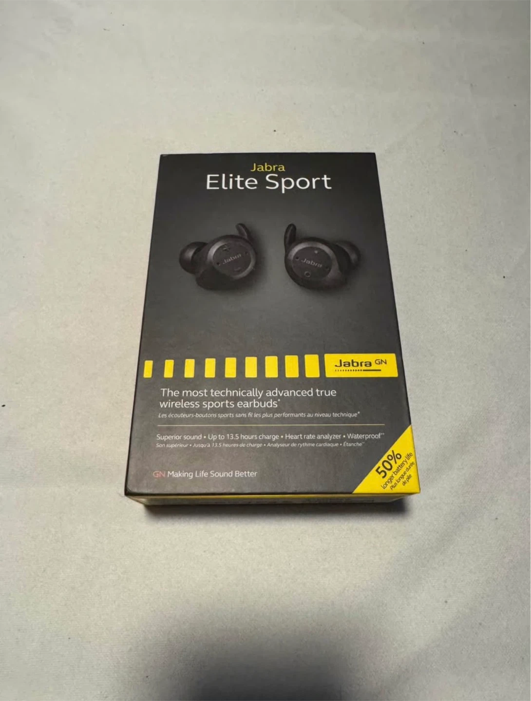 Jabra Elite Sport Wireless Headphones