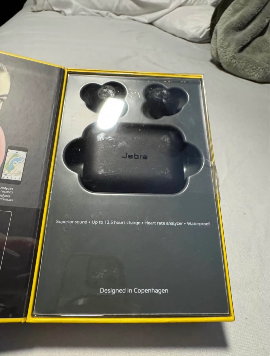 Jabra Elite Sport Wireless Headphones - photo 2