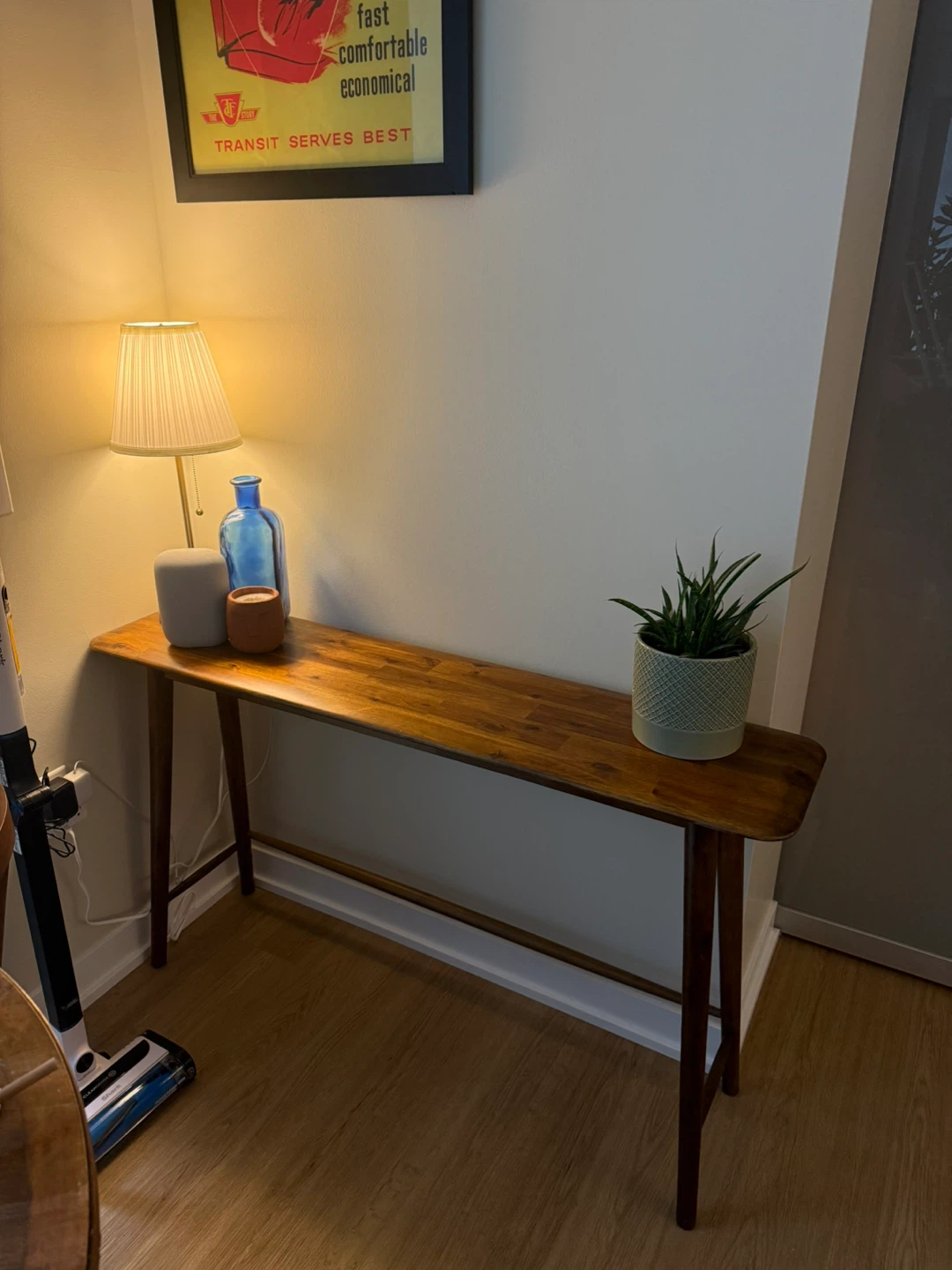EQ3 Kacia Console Table - photo 2