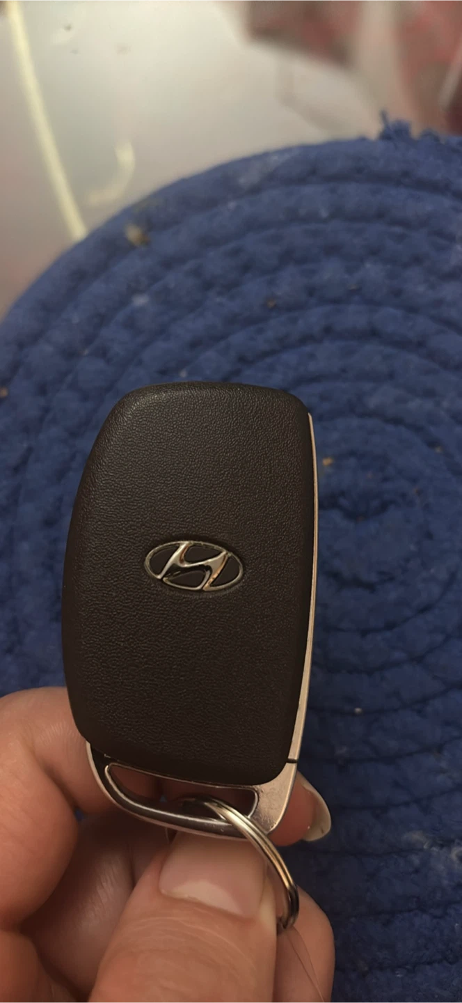 Key Fob Hyundai Tucson 2020 - photo 2