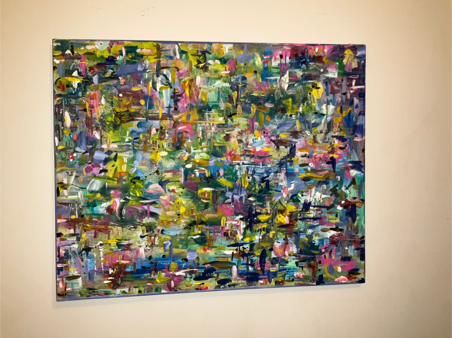 Abstract Painting-original