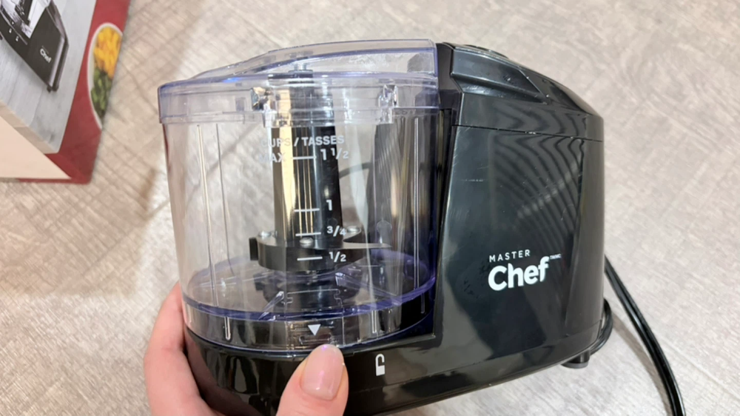 Blender, Whisk, Chopper, Food processor - photo 3