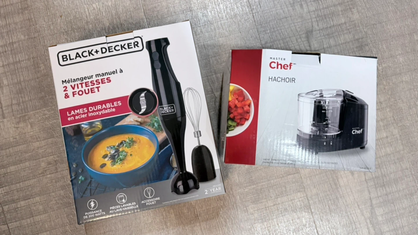 Blender, Whisk, Chopper, Food processor