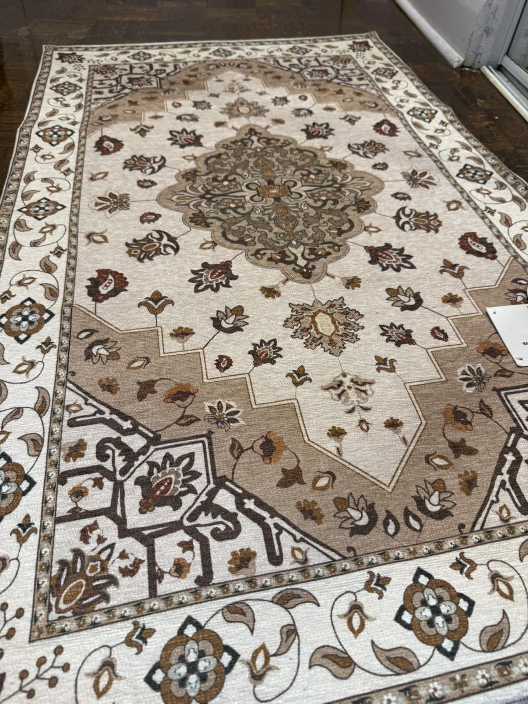 Area rug/ Entryway rug - photo 2
