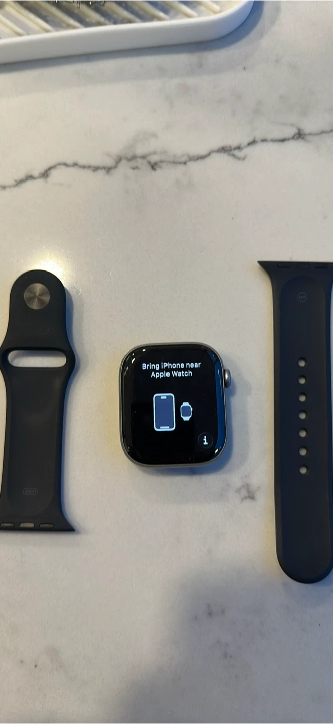 Apple Watch Series 11 46 mm gps+cellular - photo 2