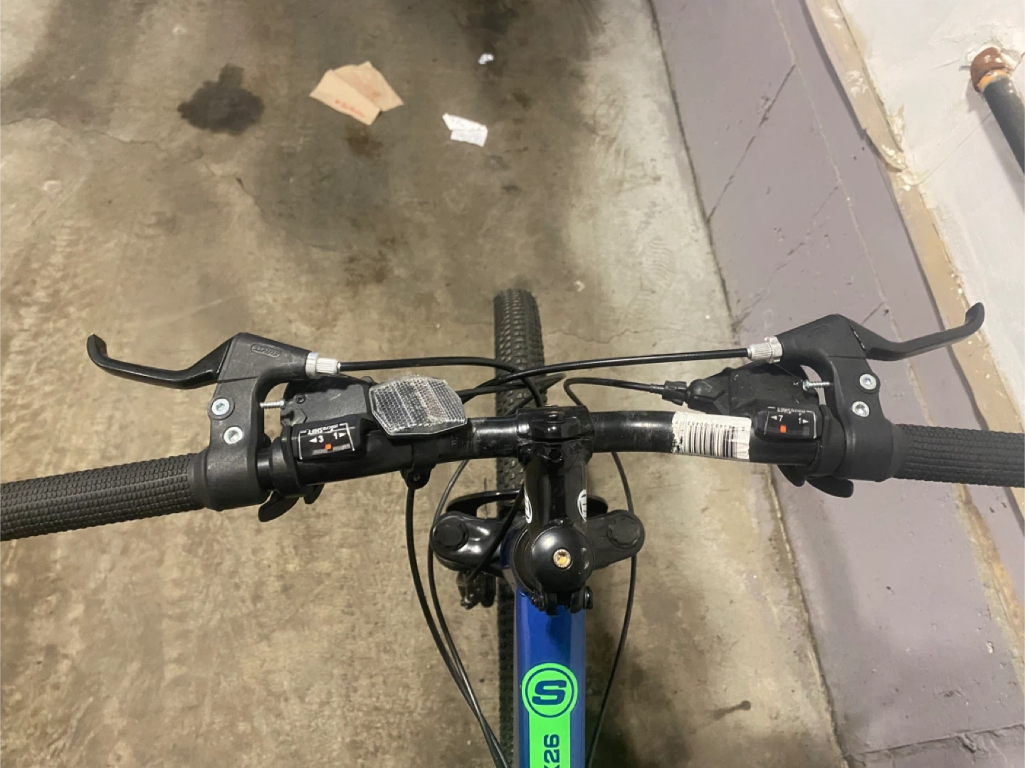 Supercycle Blue Mountain Bike - photo 2
