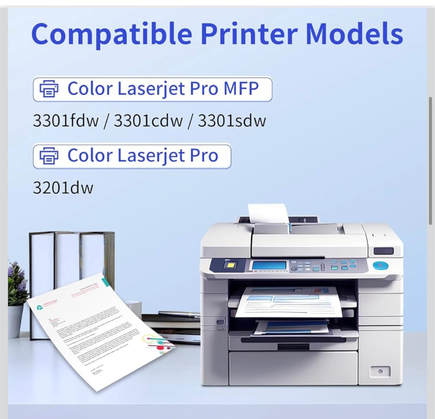 MyCartridge 218X Toner Cartridge 4-Pack High Yield - photo 3