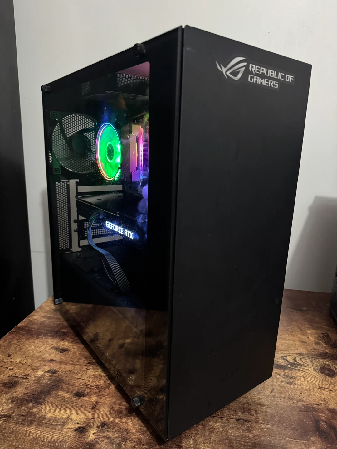 1440p Ultra Gaming PC – Ryzen 5 5600X | RTX 3070 | 1TB M.2 SSD - photo 3