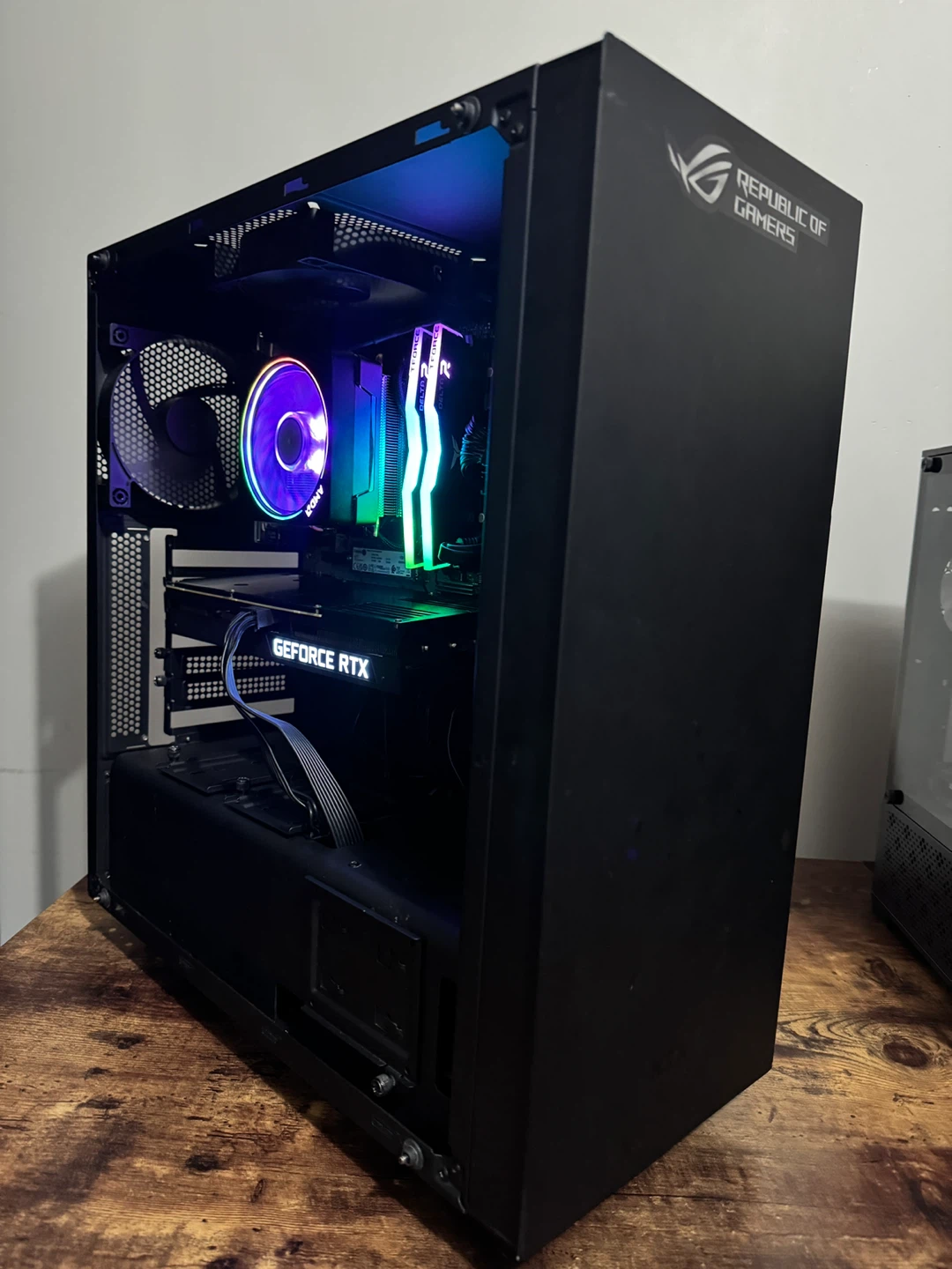 1440p Ultra Gaming PC – Ryzen 5 5600X | RTX 3070 | 1TB M.2 SSD - photo 4