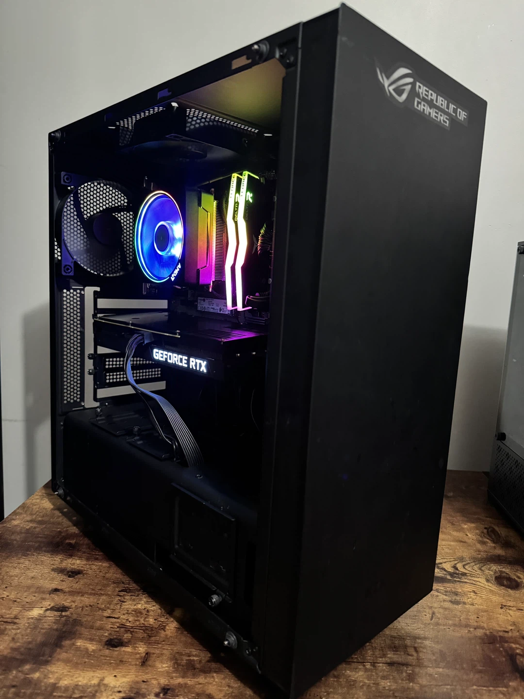 1440p Ultra Gaming PC – Ryzen 5 5600X | RTX 3070 | 1TB M.2 SSD