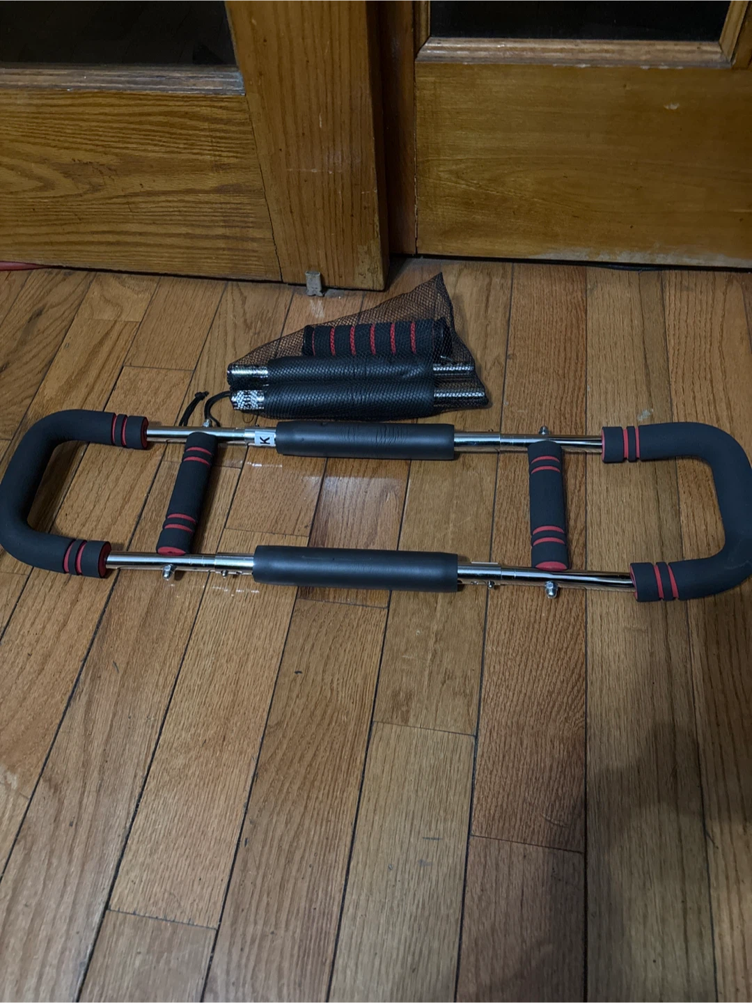 Chest Press Fitness Equipment