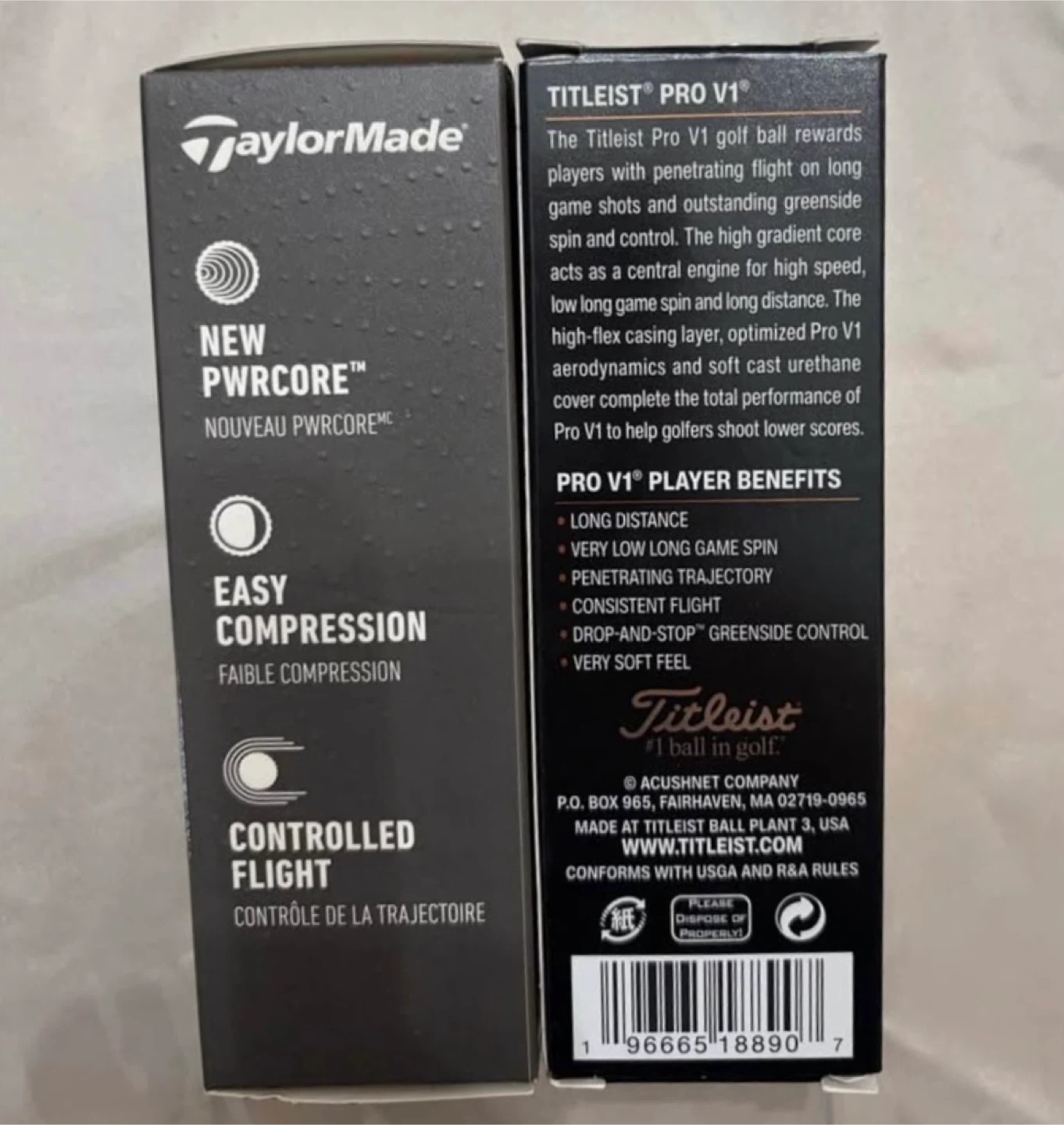 Titleist Pro V1 Golf Balls BRAND NEW - photo 2