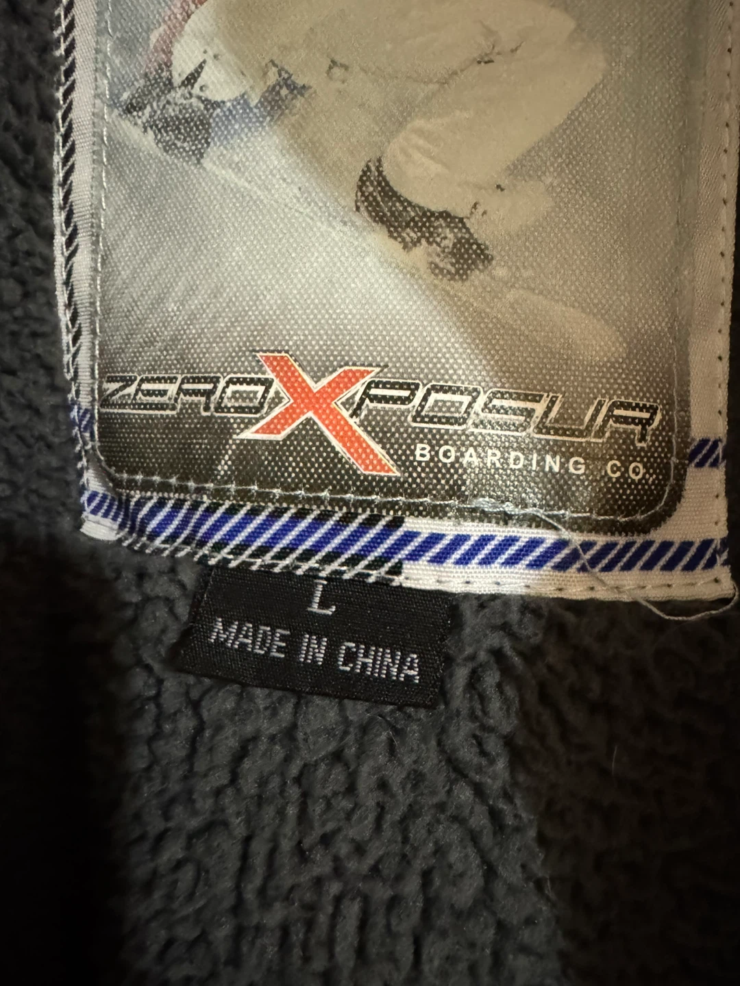 ZeroXposur Plaid Ski Jacket Size L 🏆 - photo 2