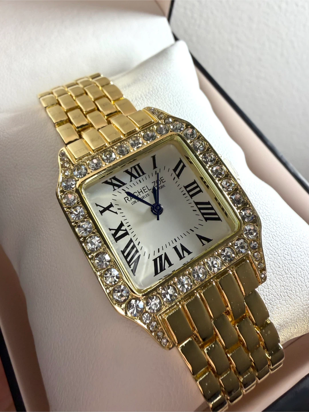Gold Watch