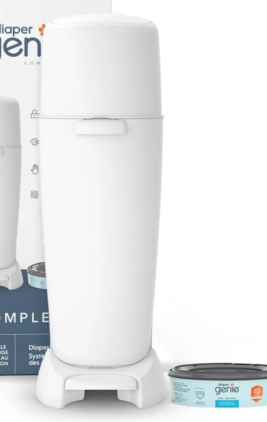 Diaper Genie Complete Diaper Pail