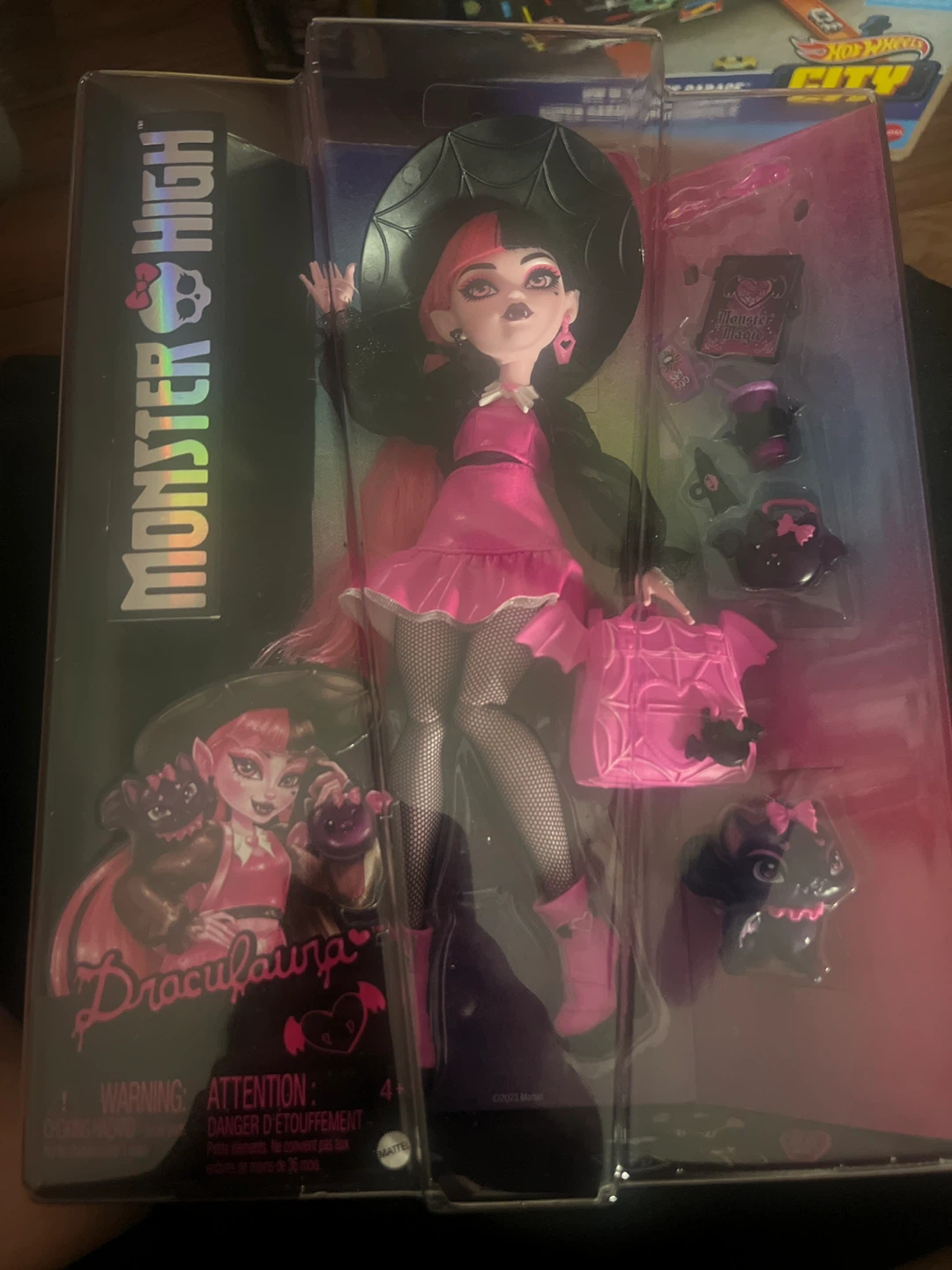 Monster High Draculaura Doll