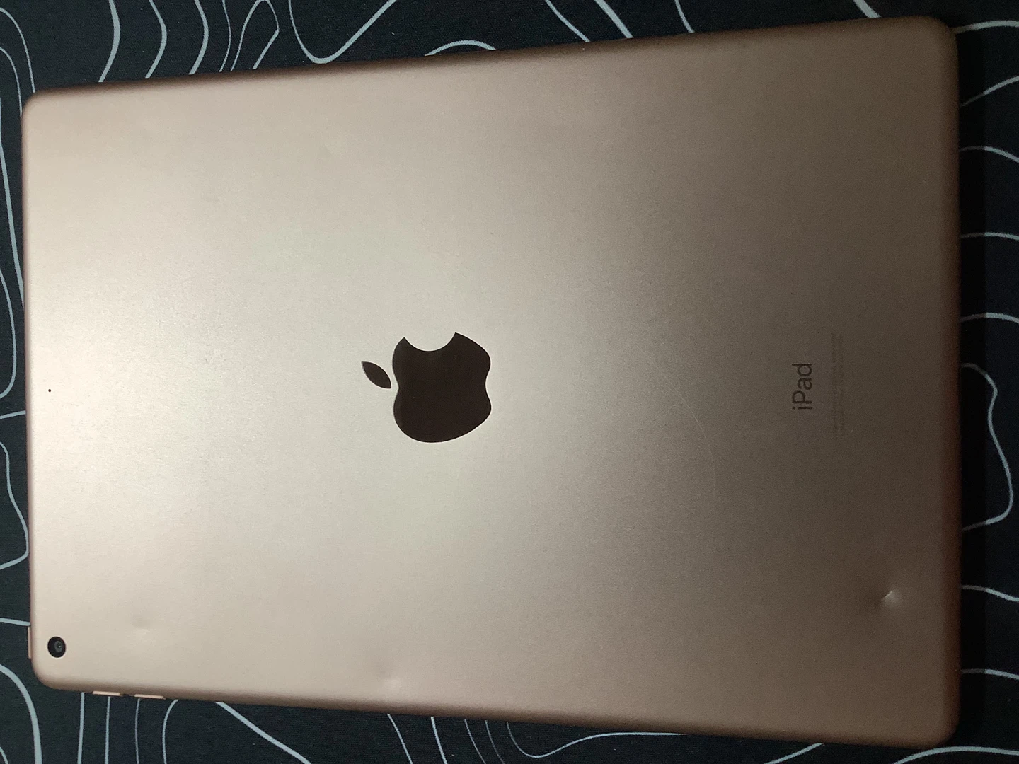 Apple iPad 8th GEN (Rose Gold) [Not Working] - photo 2