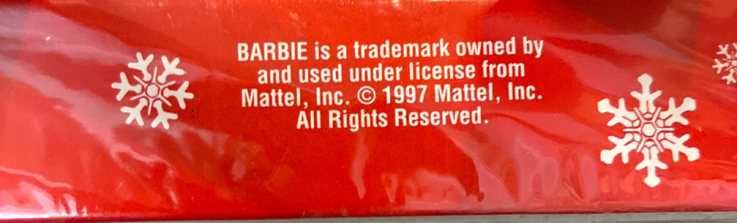 New Vintage 1997 Russell Stover Barbie Collectible Chocolates - photo 3