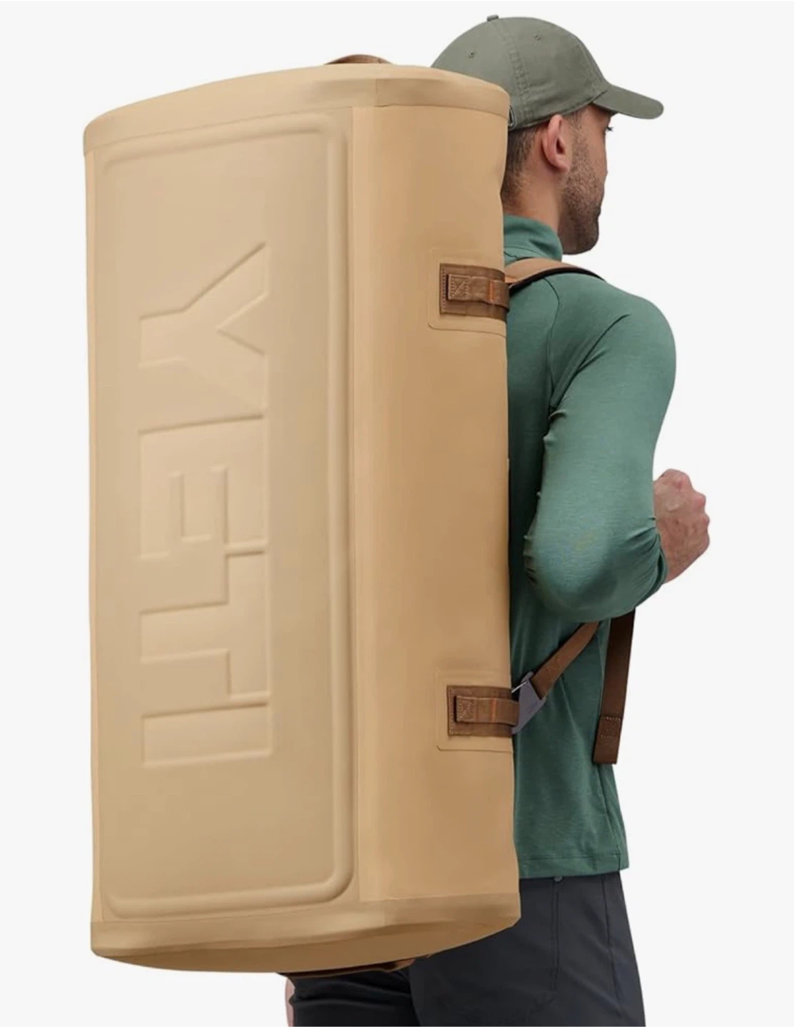 YETI Panga 100 Duffel Bag - Tan - photo 4