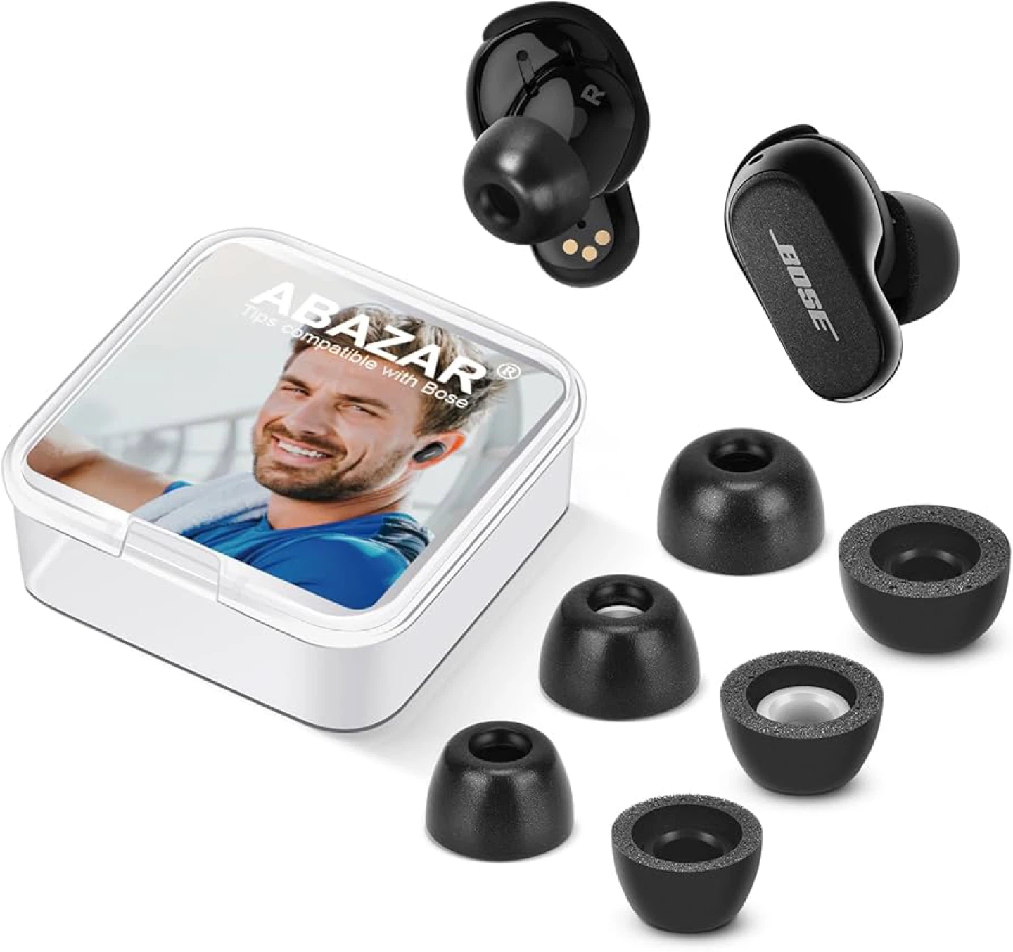 Bose QuietComfort Ultra Earbuds - Noise Cancelling - photo 3