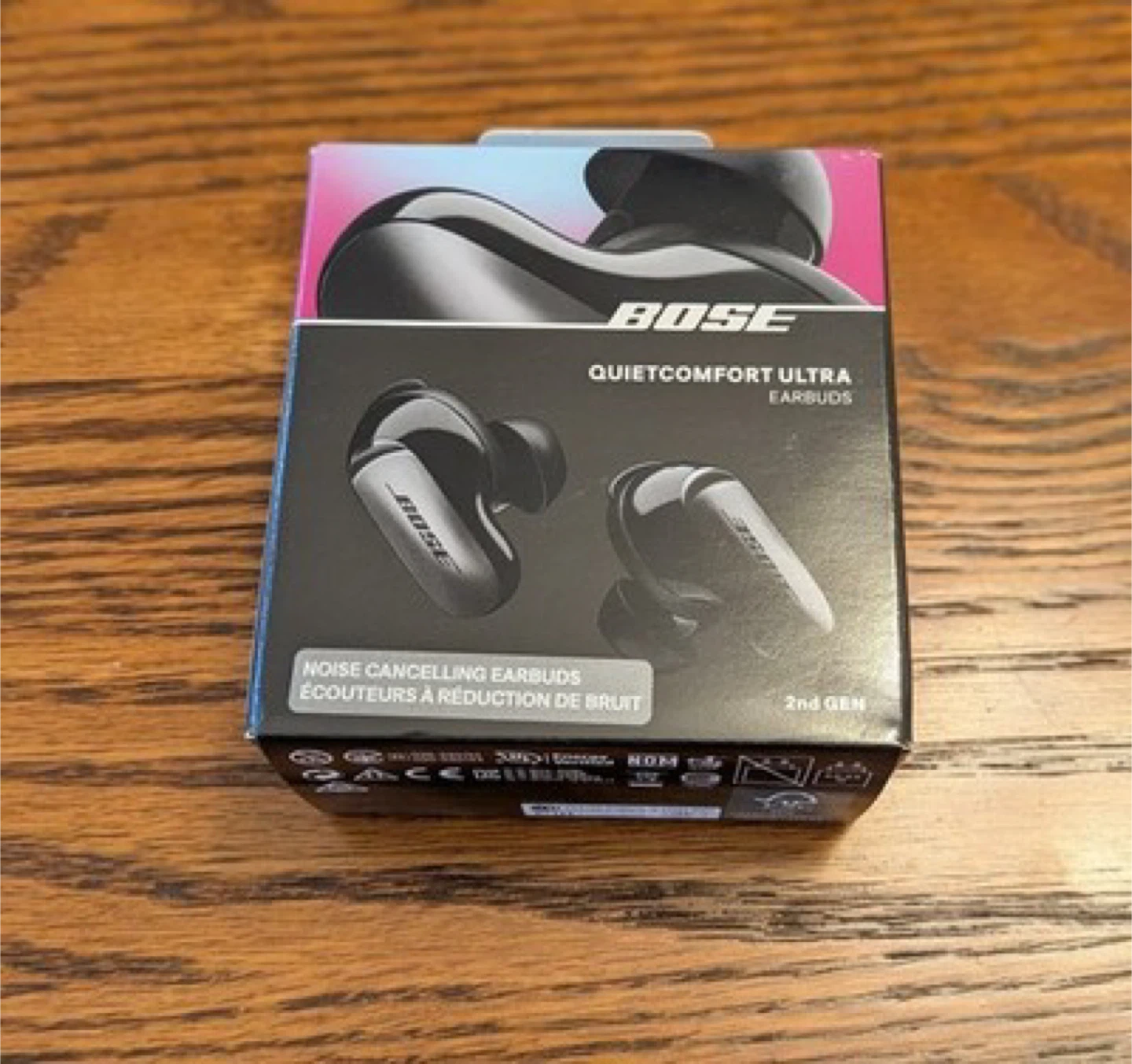 Bose QuietComfort Ultra Earbuds - Noise Cancelling