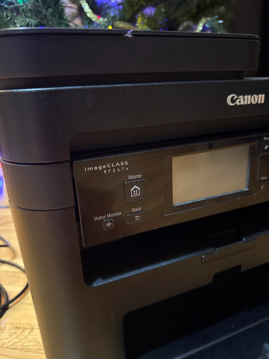 Canon ImageCLASS MF217w Printer - photo 2