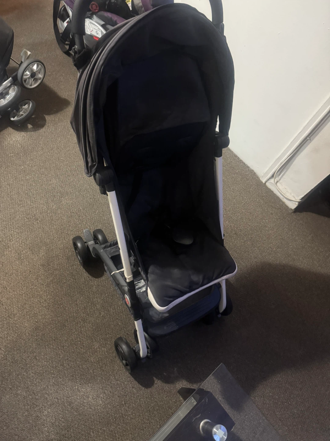 gb qbit stroller - photo 2