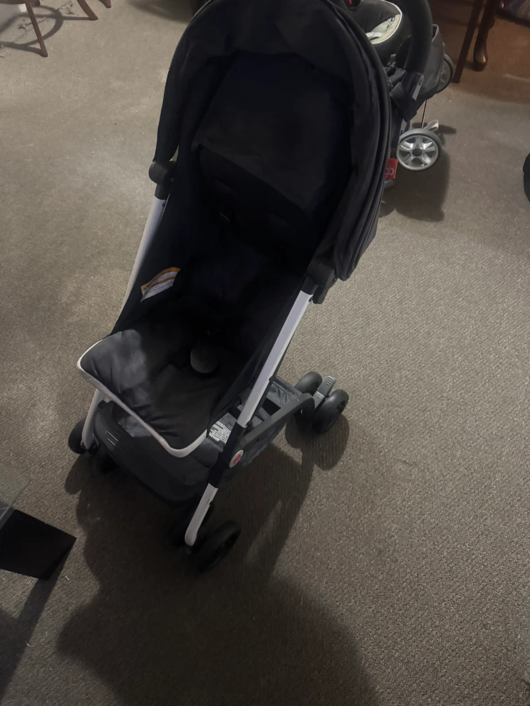 gb qbit stroller - photo 3