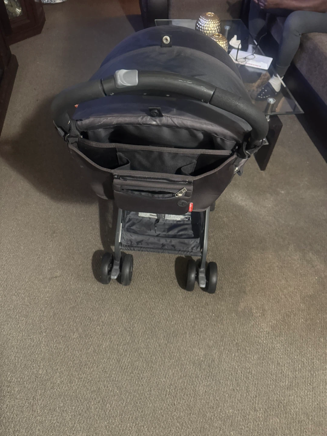 gb qbit stroller - photo 5