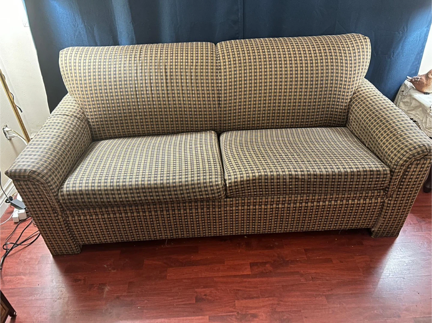 Sofa Bed with coffee table - photo 2