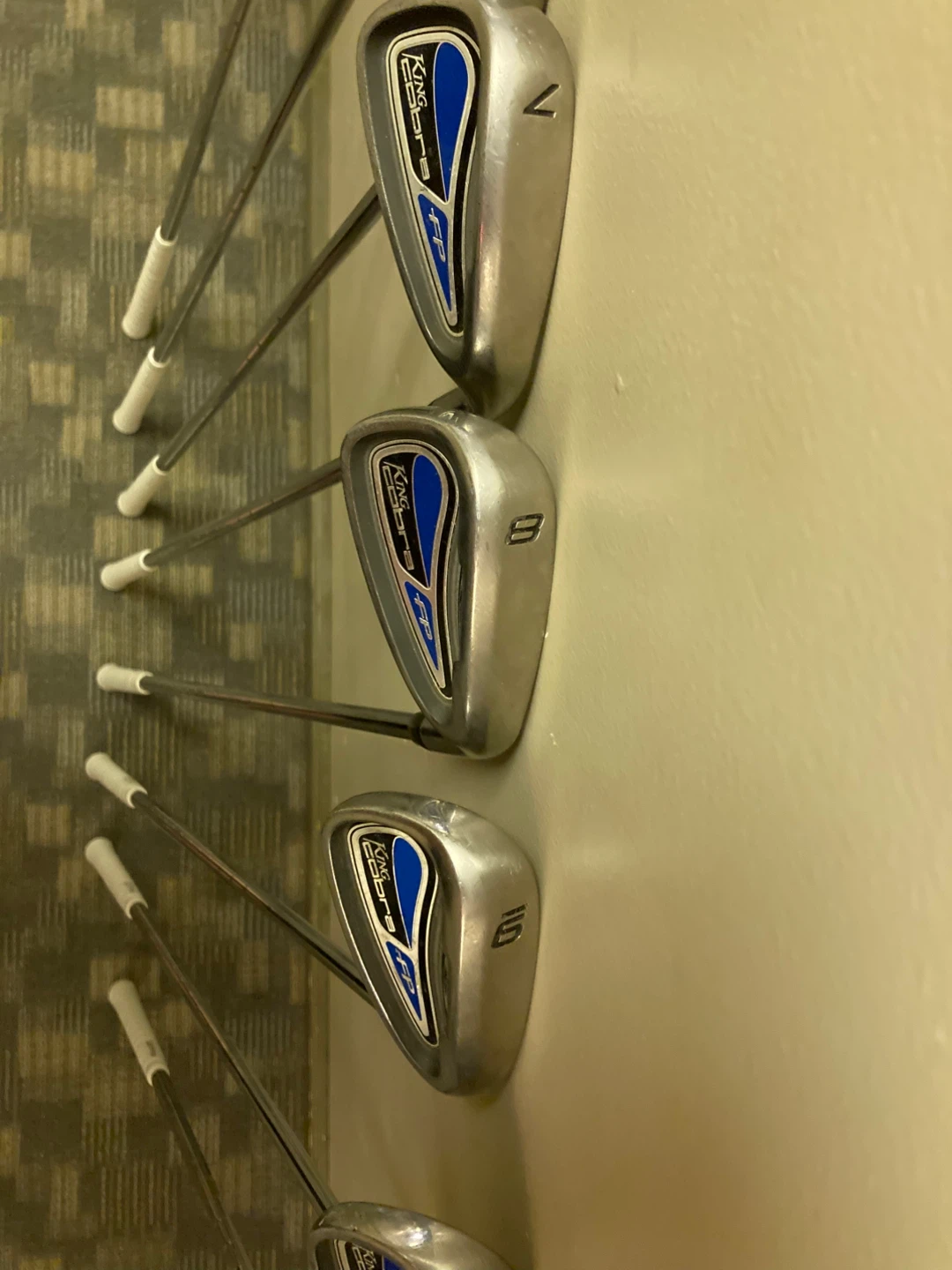 King Cobra FP Golf Irons Set - photo 3