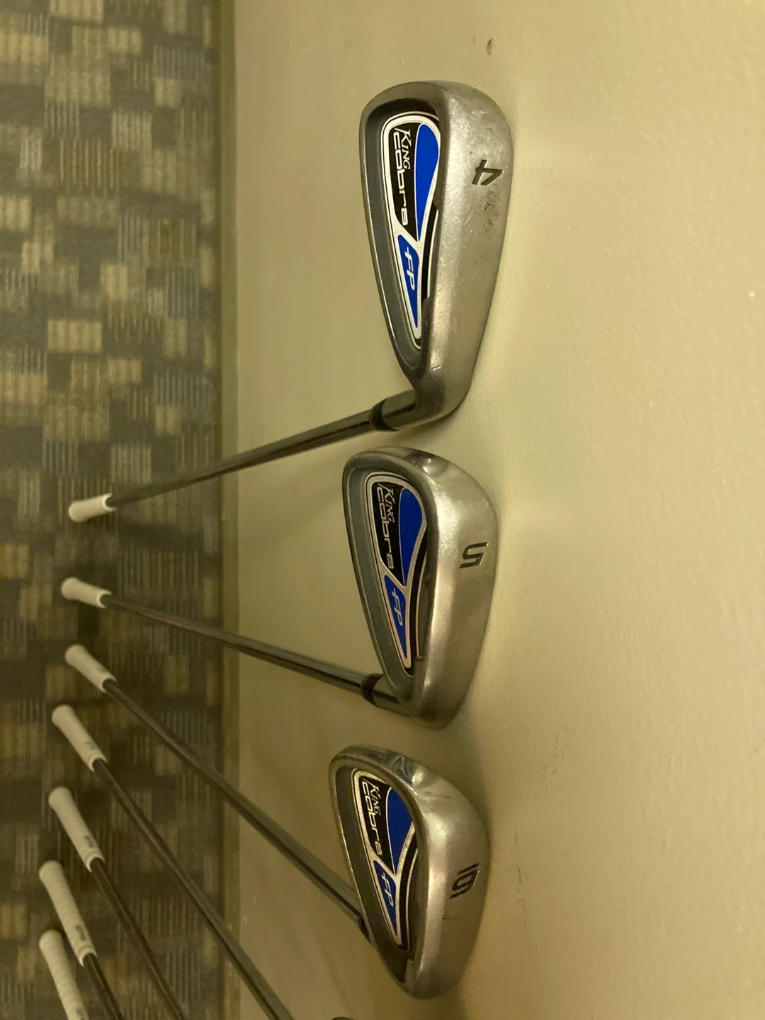 King Cobra FP Golf Irons Set - photo 2