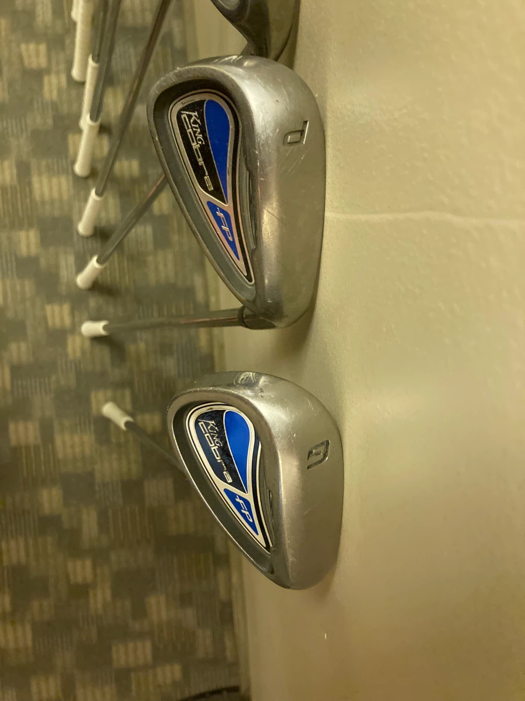King Cobra FP Golf Irons Set - photo 4