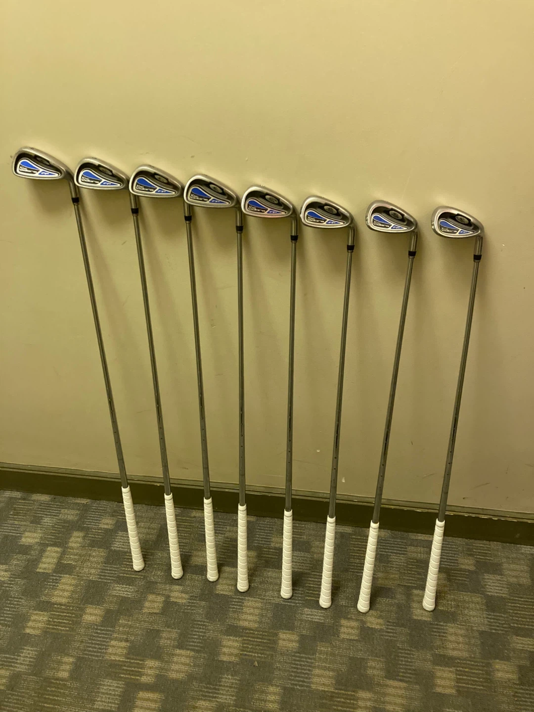 King Cobra FP Golf Irons Set