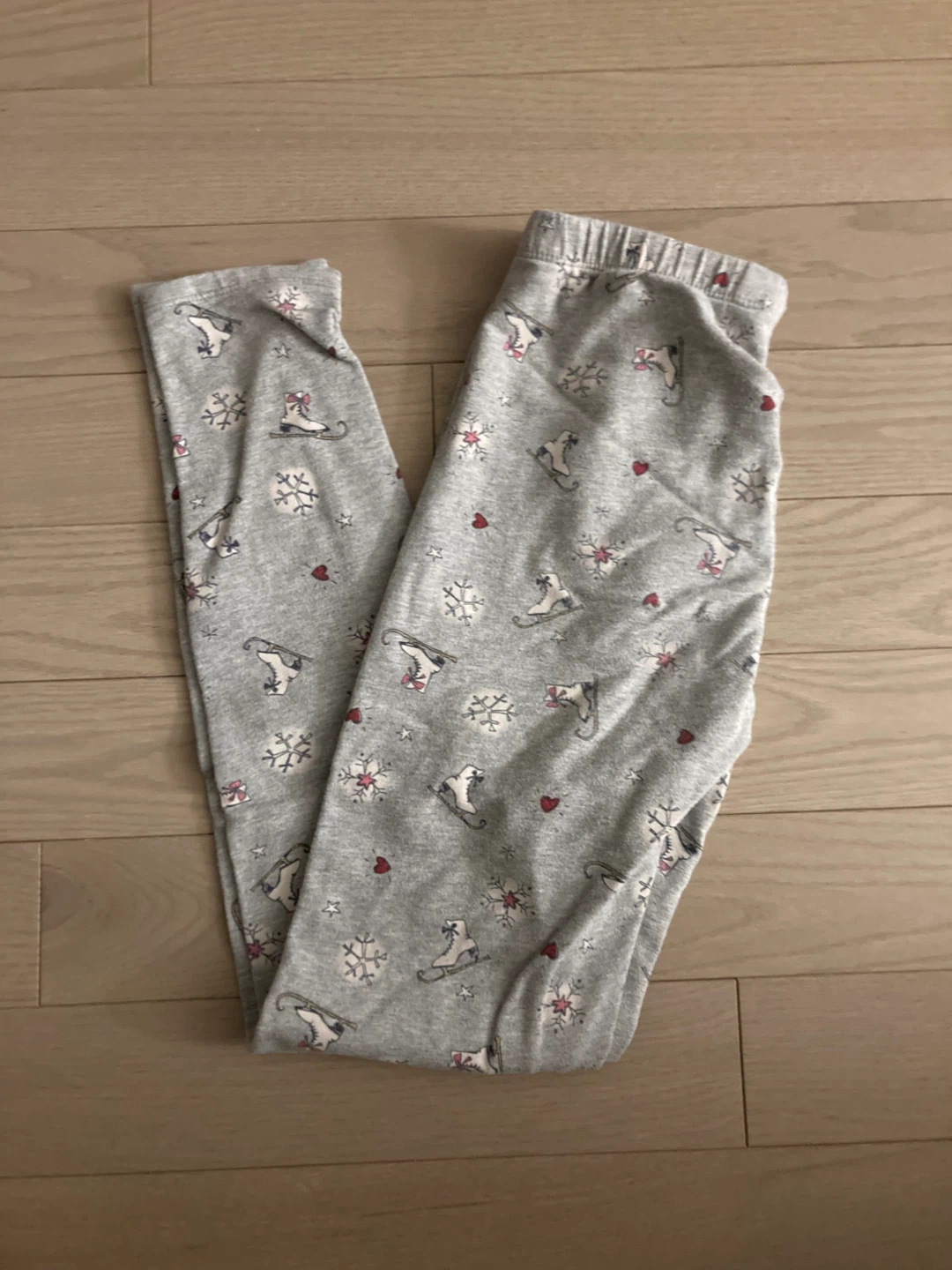 Gap Kids figure skating Print Leggings 🏆