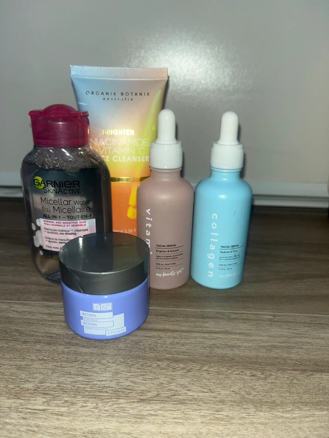 Skincare Bundle