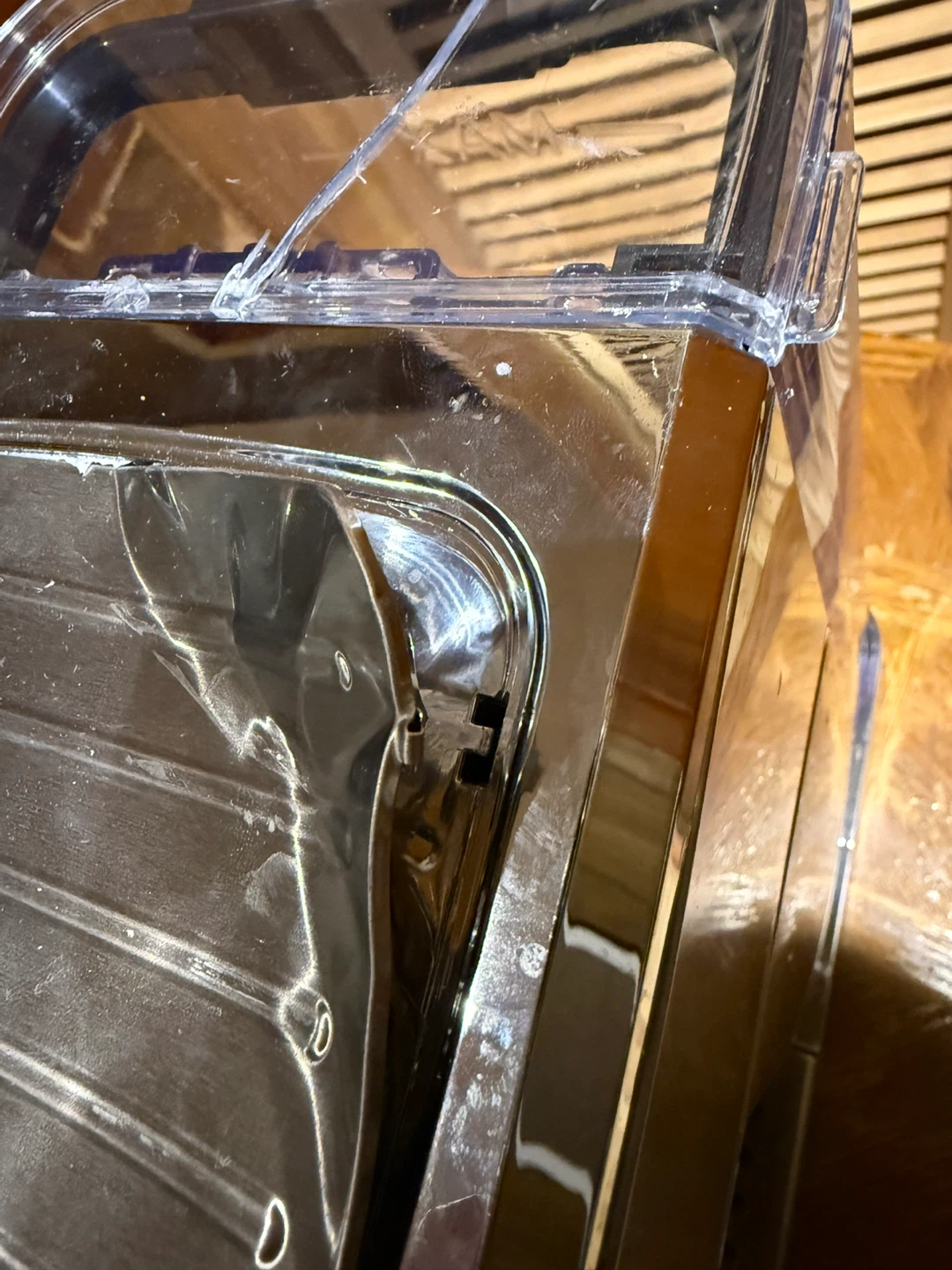HOMCOZY Espresso Machine - Broken but working great - photo 5