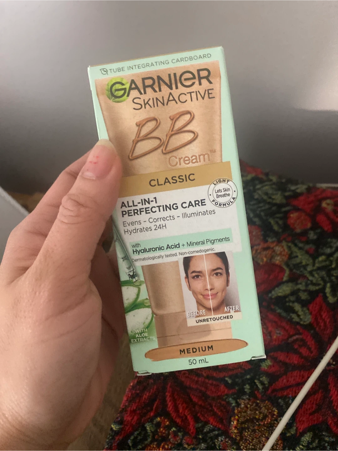 Garnier SkinActive BB Cream Classic Medium 50 mL
