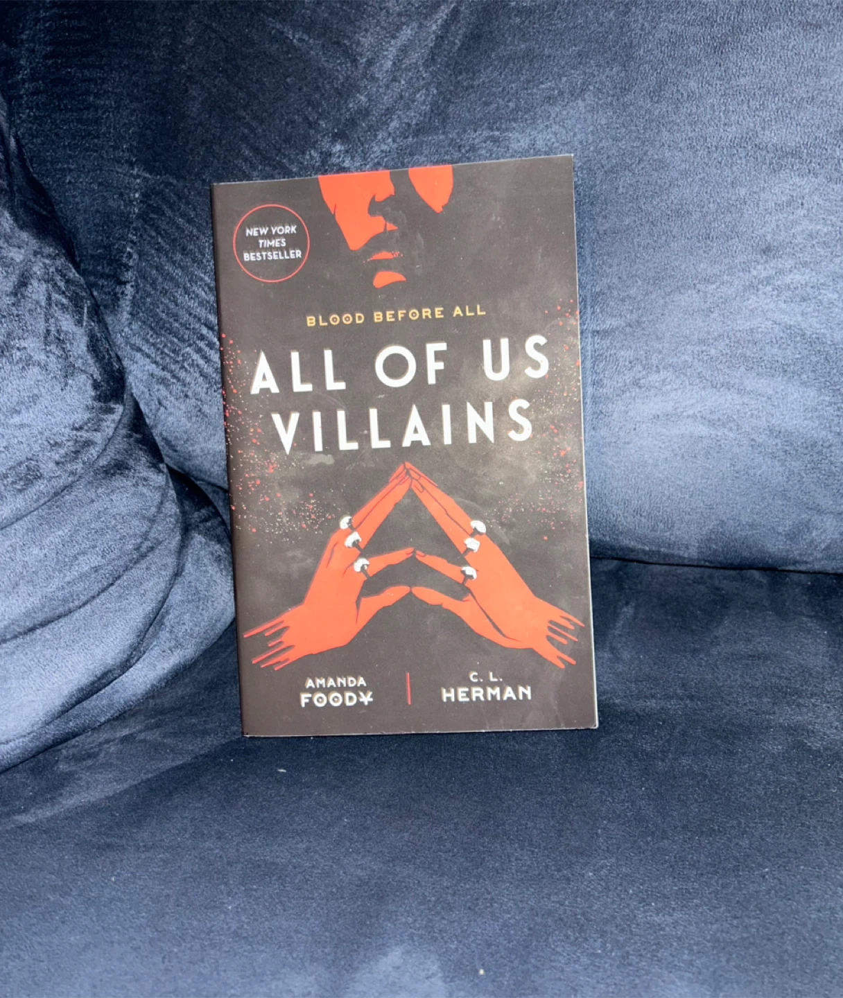 All of Us Villains Book 1 by Amanda Foody and C.L. Herman - photo 2
