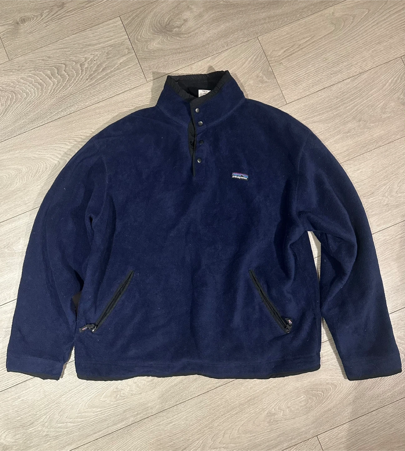 Patagonia Fleece Pullover