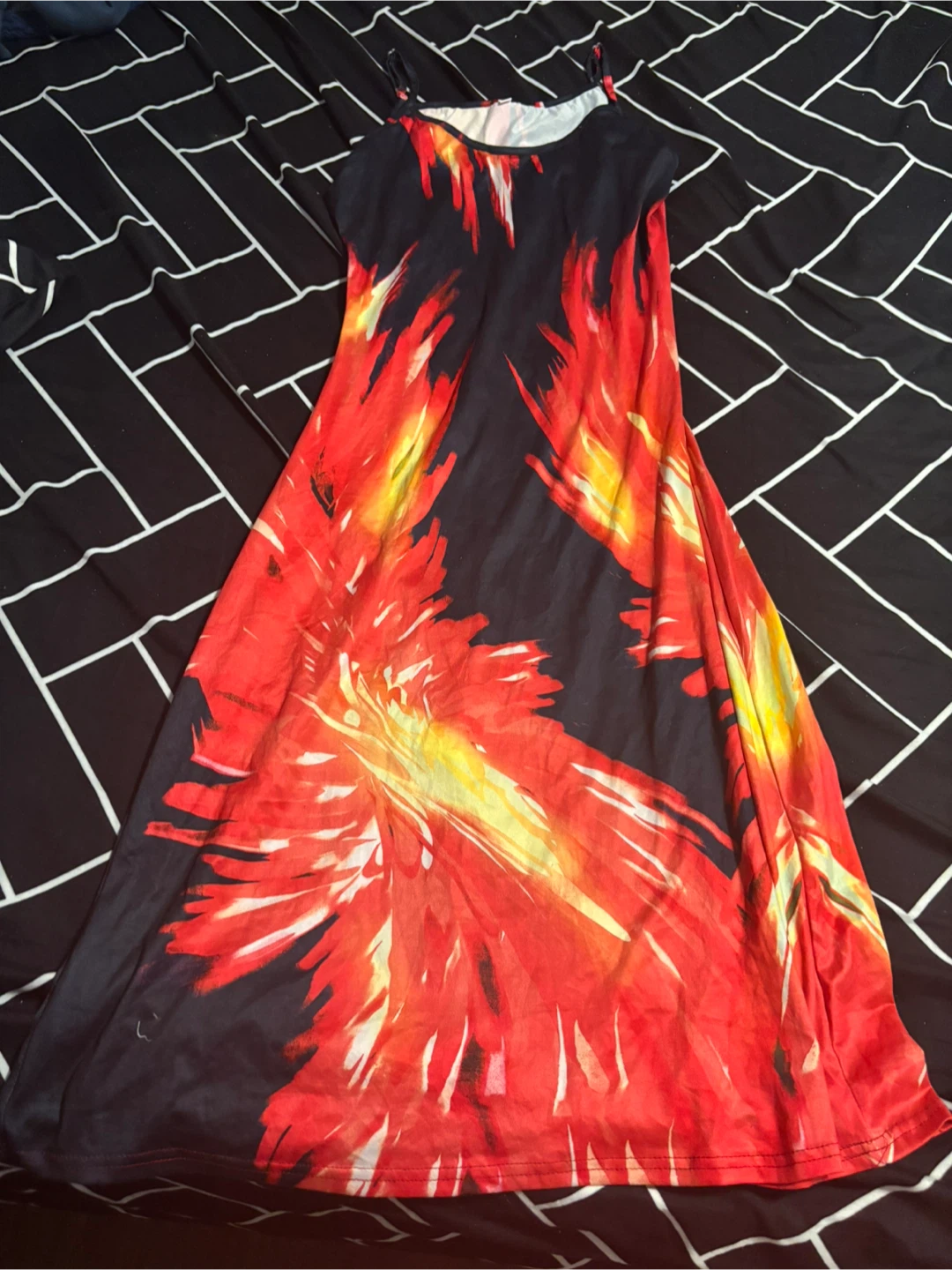Women's Spaghetti Strap Sundress