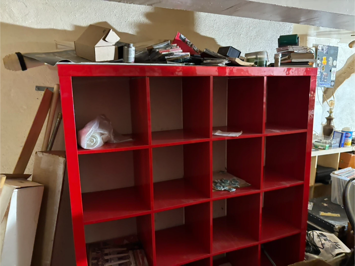 Cube Storage Shelves (Set of 2) - photo 3
